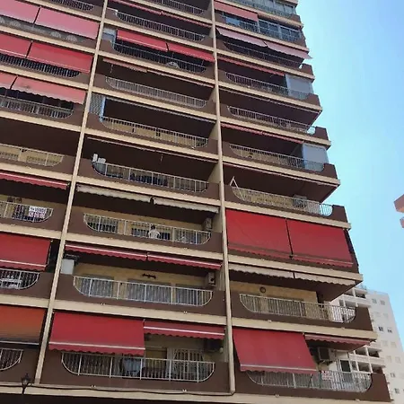 Apartamento Neptuno Ii *