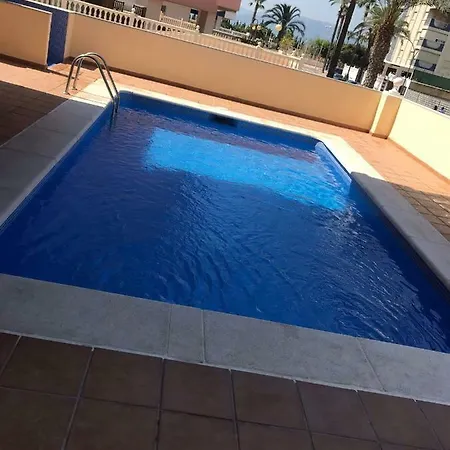 Neptuno Ii Apartamento *