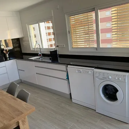 Neptuno Ii Apartamento